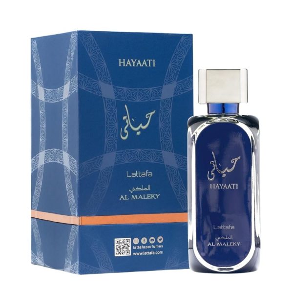 LATTAFA HAYATI BLUE PERFUME