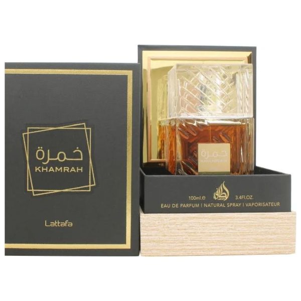 LATTAFA KHAMRAH REGULAR SPRAY
