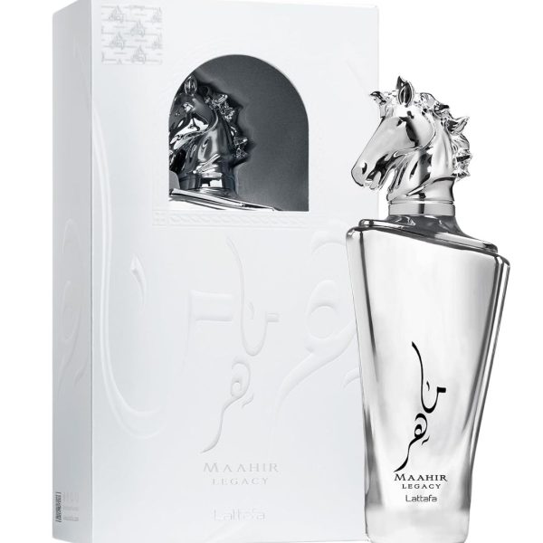LATTAFA MAAHIR LEGACY PERFUME