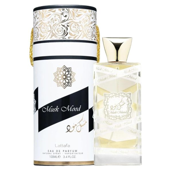 LATTAFA MUSK MOOD PERFUME