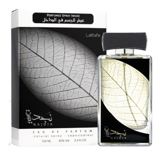 LATTAFA NAJDIA PERFUME