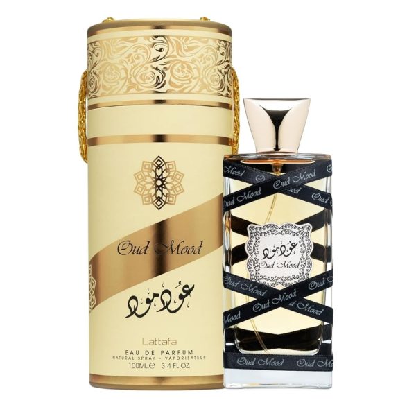 LATTAFA OUD MOOD GOLD PERFUME