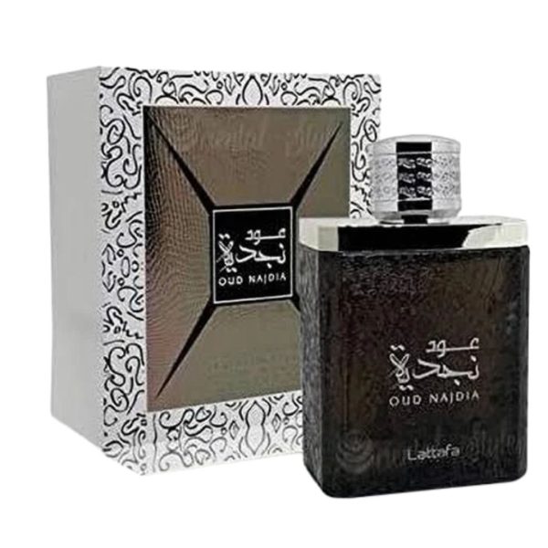 LATTAFA OUD NAJDIA PERFUME 100ML