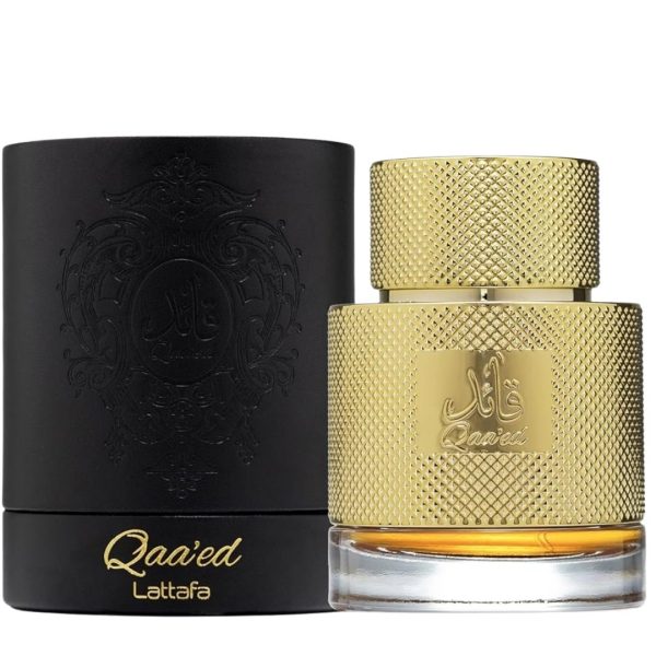 LATTAFA QAAED PERFUME