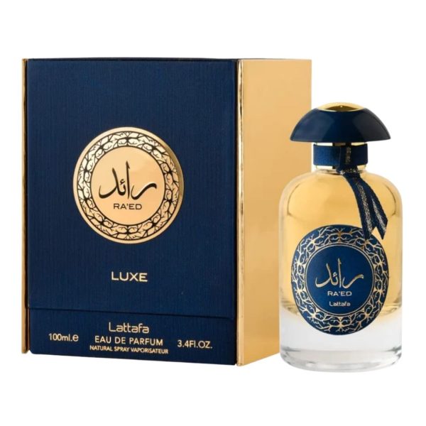LATTAFA RAED LUXE GOLD PERFUME
