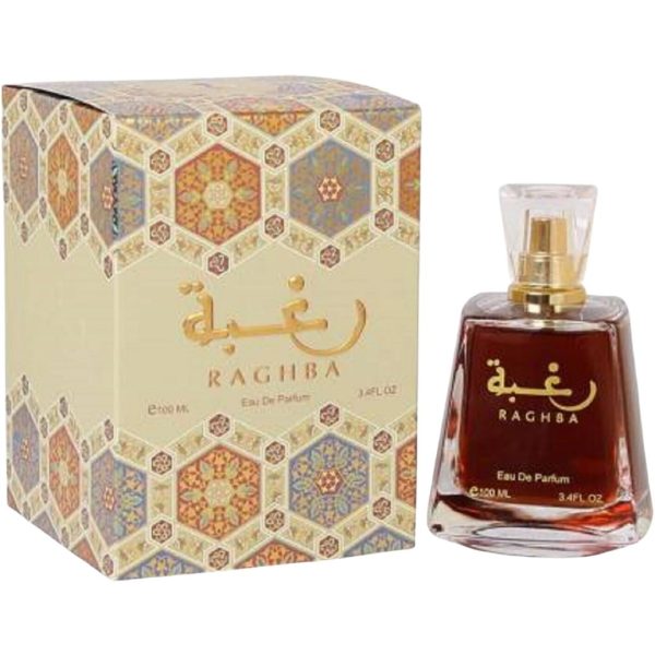 LATTAFA RAGHBA FOR WOMEN PERFUME