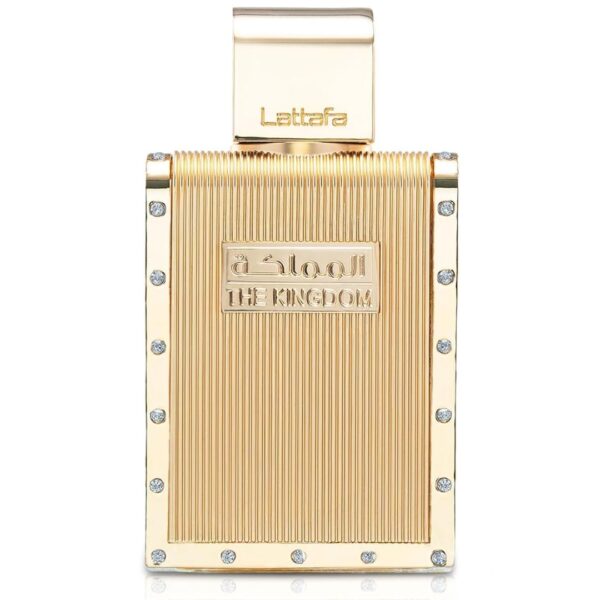 LATTAFA THE KINGDOM PERFUME