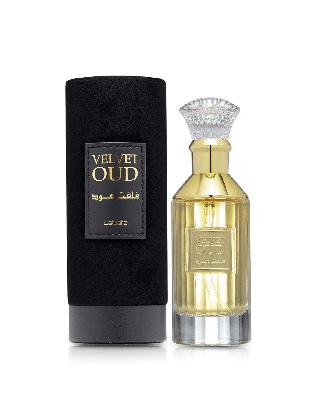 LATTAFA VELVET OUD PERFUME 100ML LATTAFA VELVET OUD PERFUME 100ML - Image 1