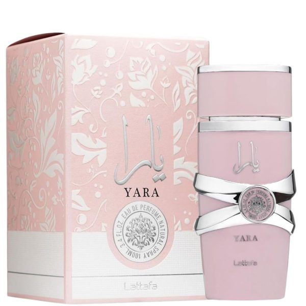 LATTAFA YARA PINK PERFUME