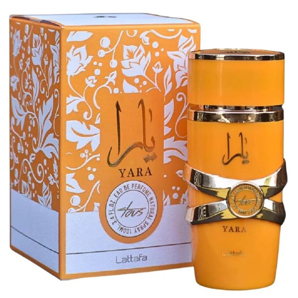 LATTAFA YARA TOUS PERFUME