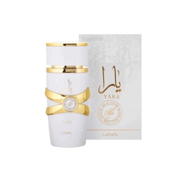 LATTAFA YARA WHITE SPRAY