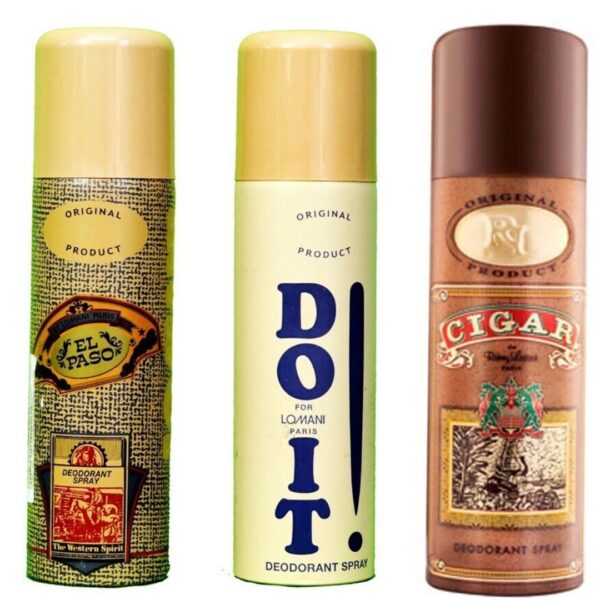 LOMANI DEO / ELPASO DEO / LOMANI DEO/CIGAR DEO