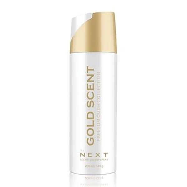 LUXURY GOLD SPRAY