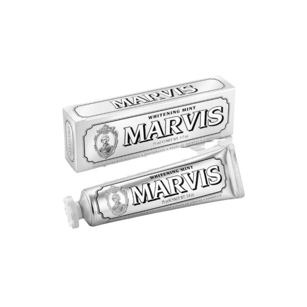 MARVIS TOOTHPASTE WHITENING MINT