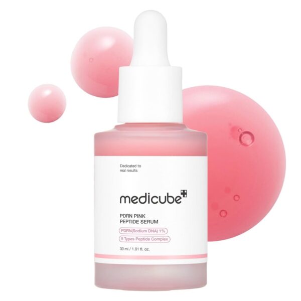 MEDICUBE PDRN PEPTIDE SERUM