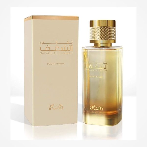 NAFAEIS AL SHAGHAF WOMEN PERFUME