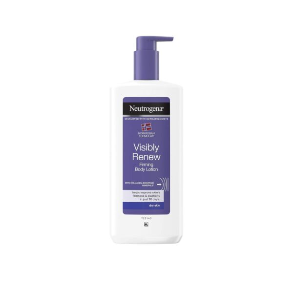 NEUTROGENA VISIBLY RENEW LOTION