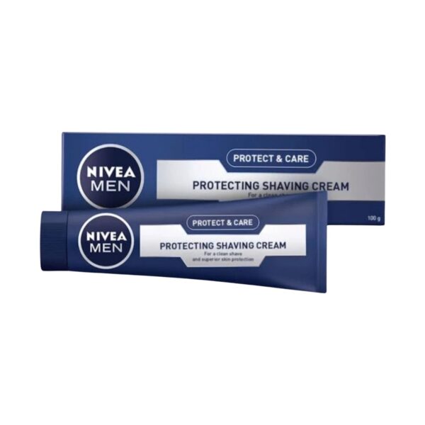 NIVEA SHAVING CREAM