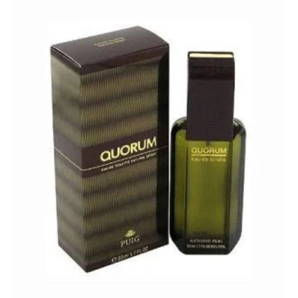 QUORAM PERFUME TESTER