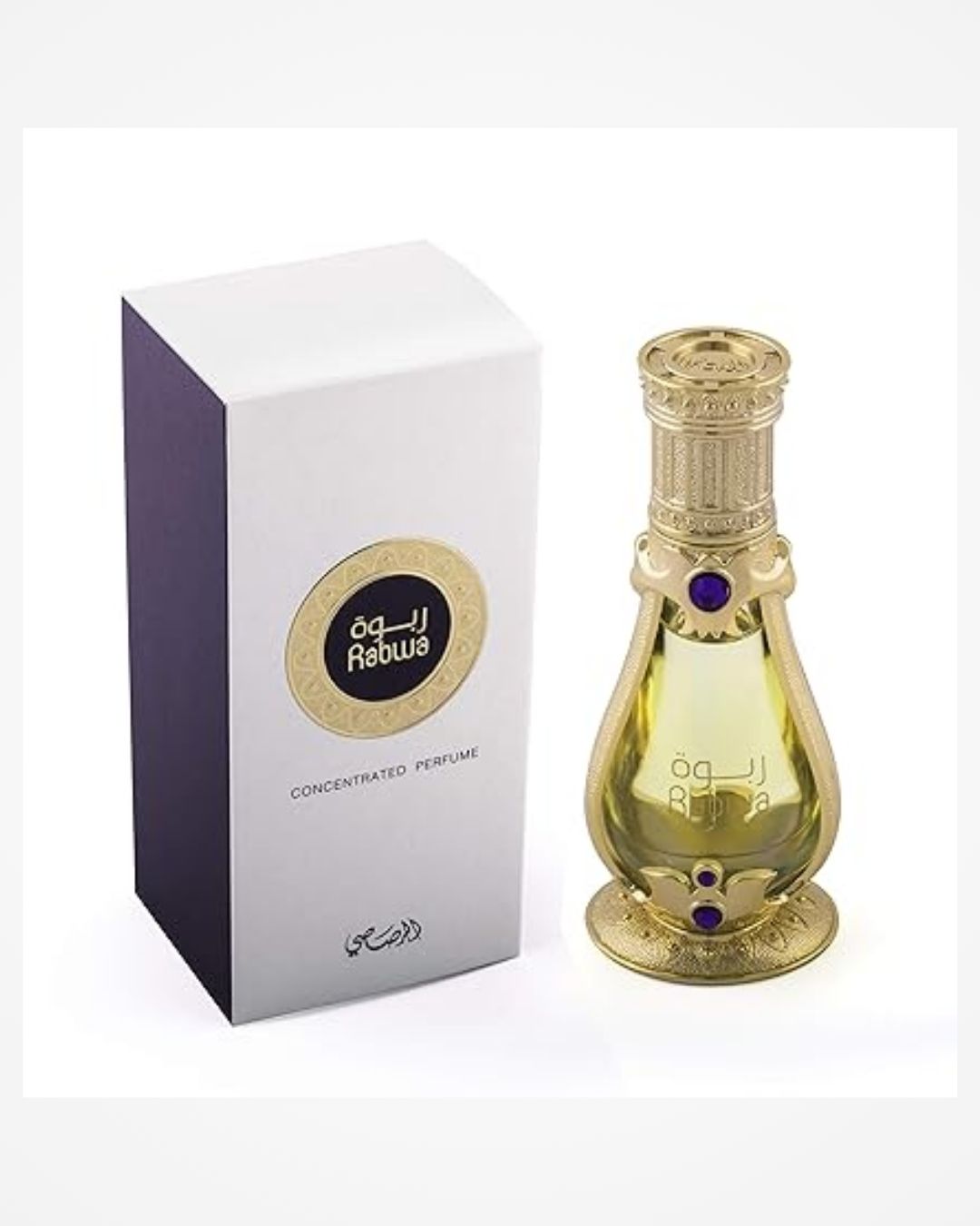 RABWA ATTAR 19ML RABWA ATTAR 19ML - Image 1