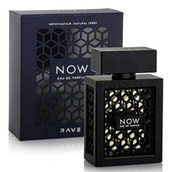 RAVE NOW MAN PERFUME