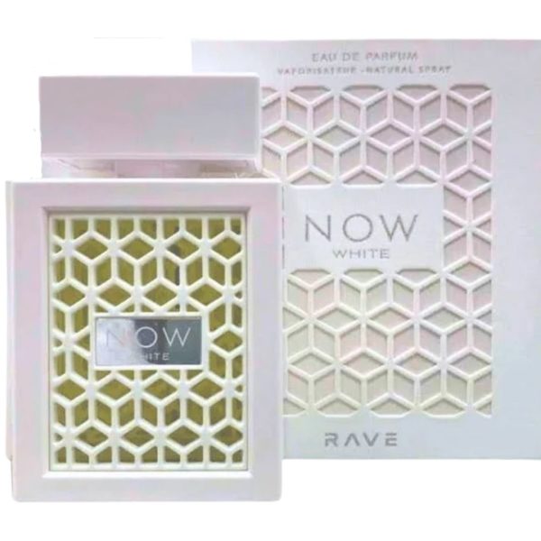 RAVE NOW WHITE PERFUME 100ML