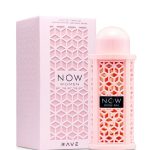 RAVE NOW WOMAN PERFUME 100ML