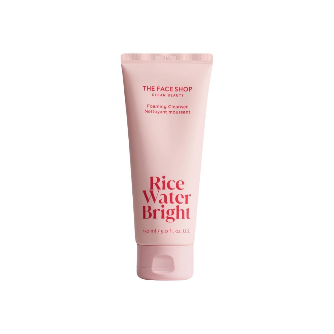 RICE WATER BRIGHT FOAMING CLEANSER 150ML RICE WATER BRIGHT FOAMING CLEANSER 150ML - Image 1