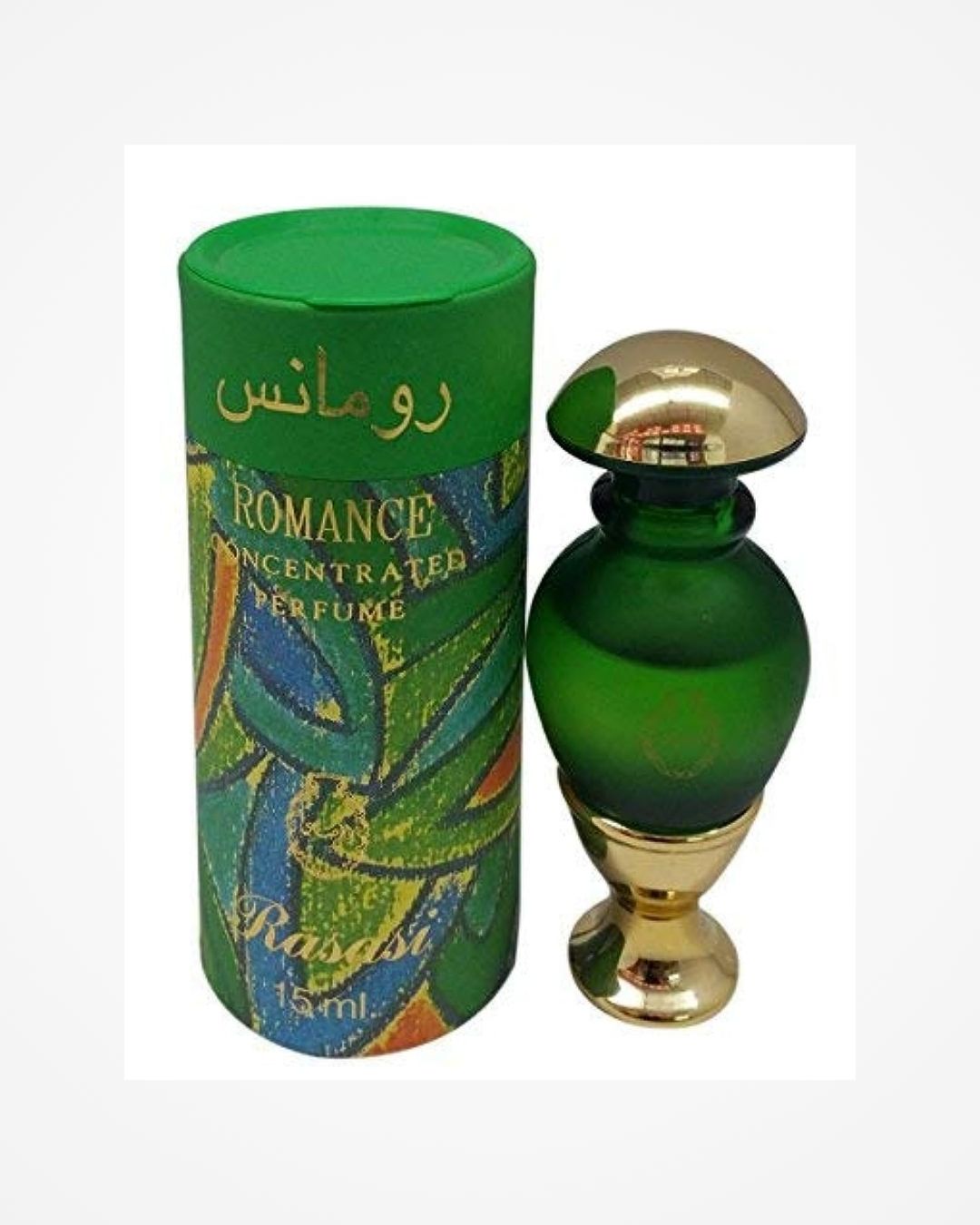 ROMANCE ATTAR 15ML ROMANCE ATTAR 15ML - Image 1