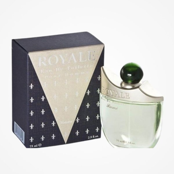 ROYALE BLACK MEN PERFUME