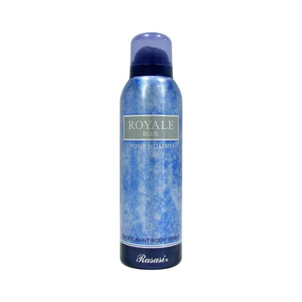 ROYALE BLUE MEN DEO