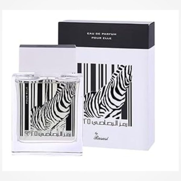 RUMZ AL RASASI 9325 POUR ELLE PERFUME
