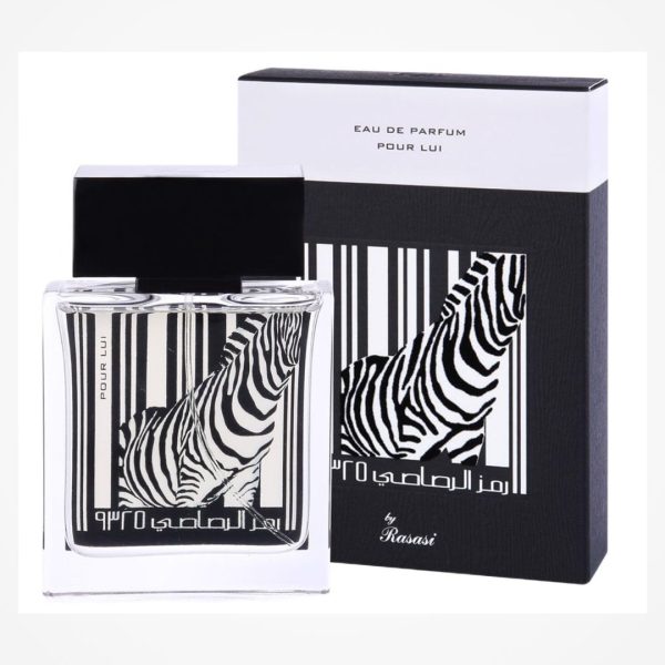 RUMZ AL RASASI 9325 POUR LUI PERFUME