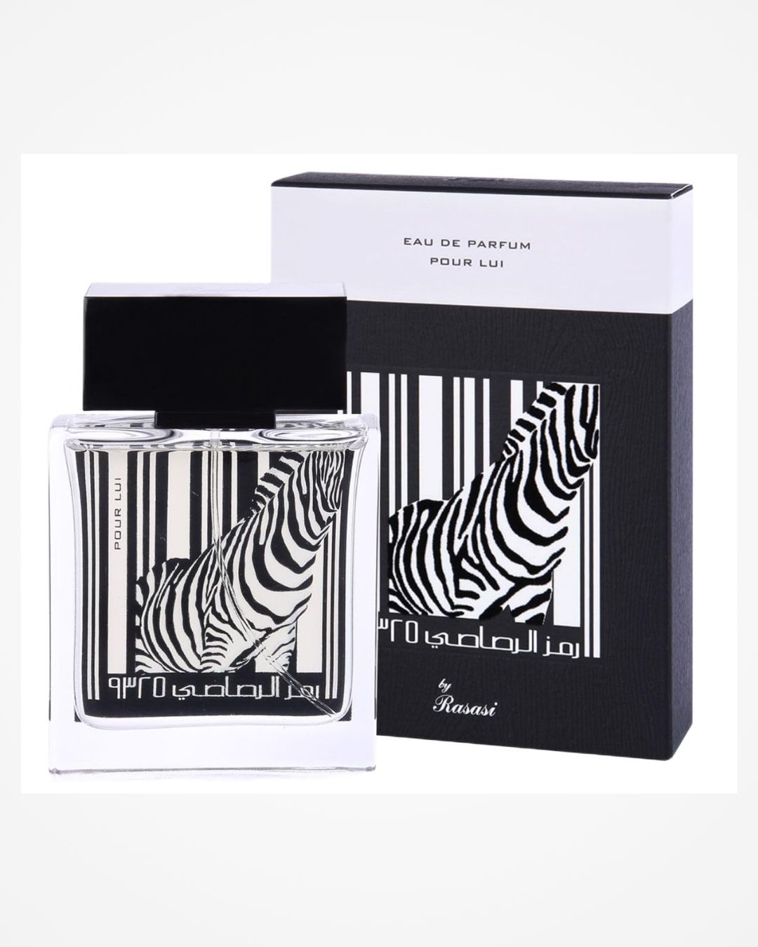 RUMZ AL RASASI 9325 POUR LUI PERFUME 50ML RUMZ AL RASASI 9325 POUR LUI PERFUME - Image 1