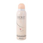 SECRET WOMEN DEO