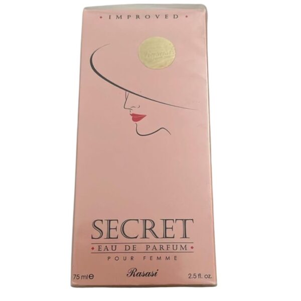 SECRET WOMEN PERFUME