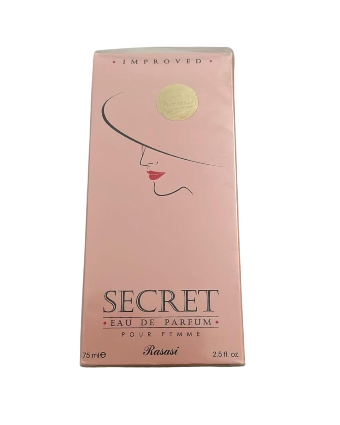 SECRET WOMEN PERFUME 75ML SECRET WOMEN PERFUME - Image 1