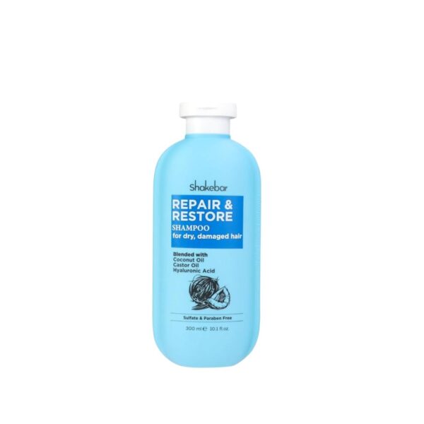 SHAKEBAR SHAMOO 300ML