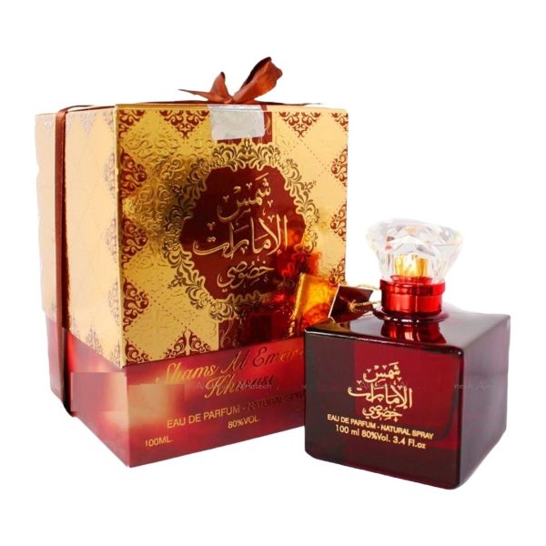 SHAMS AL EMARAT KHUSUSI SPRAY