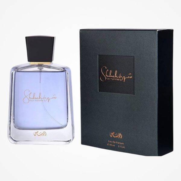 SHURAH MEN PERFUME
