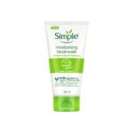 SIMPLE FACE WASH MOISTURISING FACE WASH 150ML