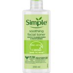 SIMPLE SOOTHING FACIAL TONNER