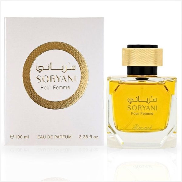 SORYANI WOMEN PERFUME