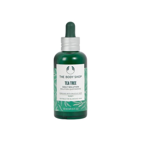 THE BODY SHOP TEA TREE SERUM 50ML