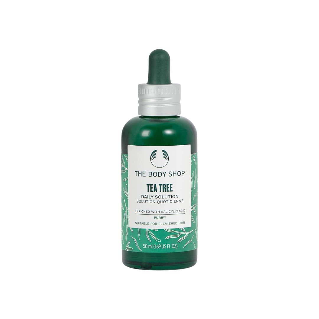 THE BODY SHOP TEA TREE SERUM 50ML THE BODY SHOP TEA TREE SERUM 50ML - Image 1
