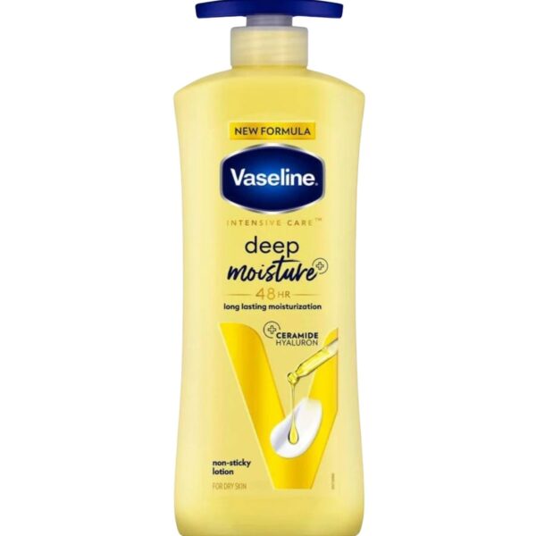 VASELINE BODY LOTION