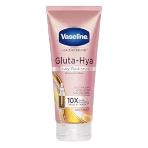 VASELINE GALUTA - HYA LOTION