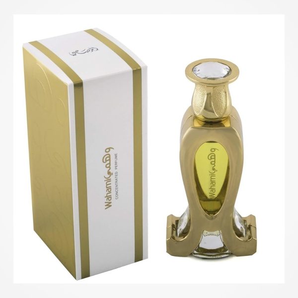 WAHAMI ATTAR