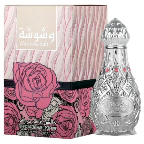 WASHWASH PERFUME