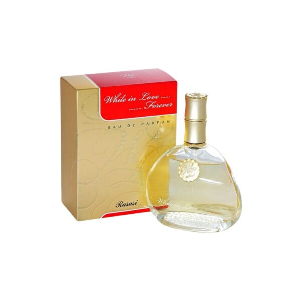 WHILE IN LOVE FOREVER PERFUME